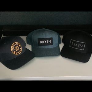 BRXTN Snapbacks
